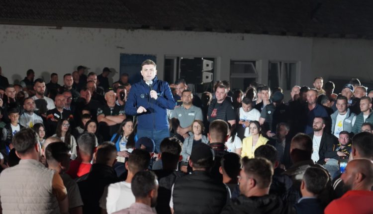 Osmani: Do të thyejmë barrierat mentale, që fëmijët tanë të mos kenë ëndrra të parealizuara
