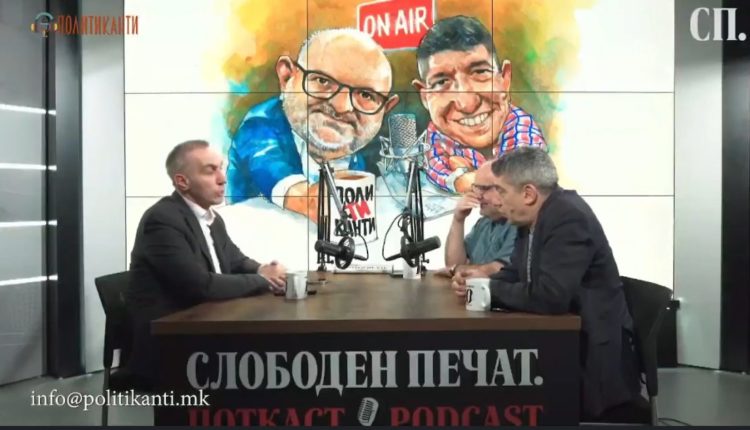 Grubi: Komiteti për ndërtimin e Korridorit 8 dhe 10D ka shtyrë përpara projektet, isha kordinator