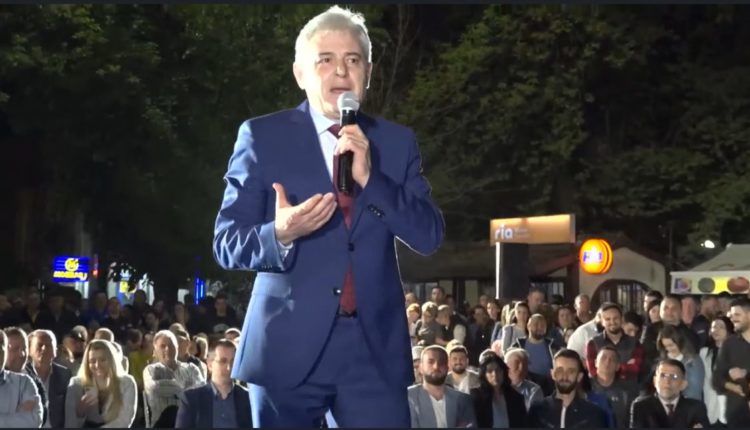 Ahmeti nga Dibra: Punë më të mençur, më të mirë, në shërbim të kombit se sa të anëtarësohemi në BE nuk ka!