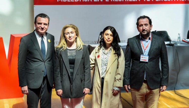 Albin Kurti zyrtarizon pjesëmarrjen në zgjedhjet në Maqedoninë e Veriut