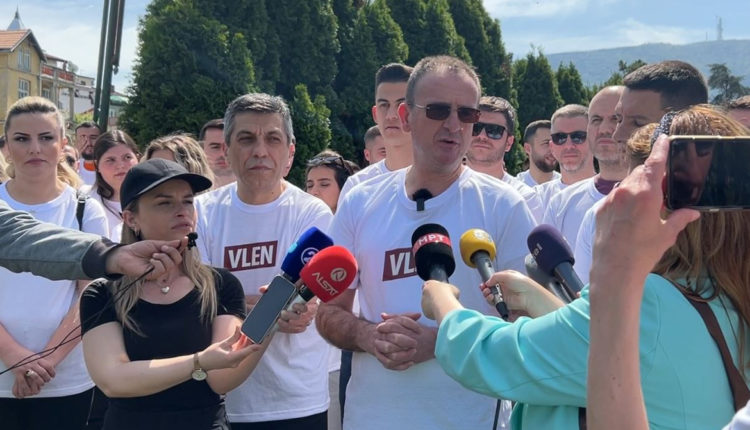 Taravari: VLEN pajtohet me propozimin e Bekteshit, “kush humb tërhiqet nga politika”