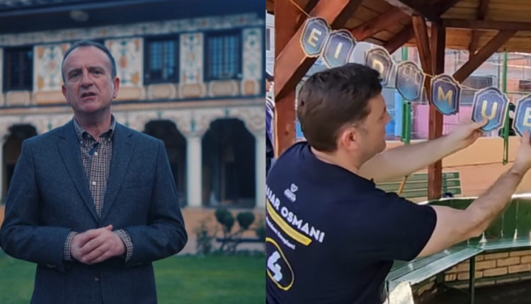 Fitër Bajrami në kohë fushate parazgjedhore!