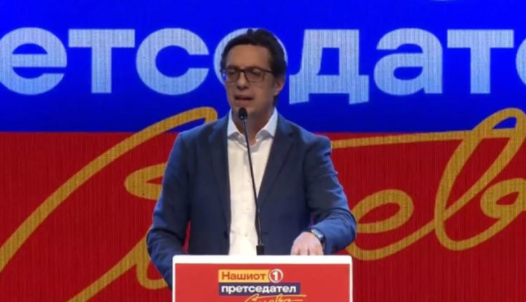 Pendarovski: Nuk do të jemi më anëtarë të NATO-s, nëse anulohet marrëveshja e Prespës
