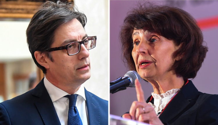 Zgjedhjet Presidenciale/ Gratë në fokus, përplasje në distancë Pendarovski – Davkova!