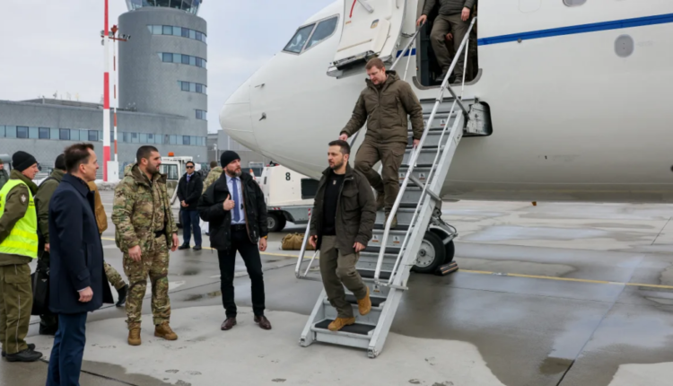 Rusia e pagoi të vriste Zelensky-n në aeroport, arrestohet polaku!