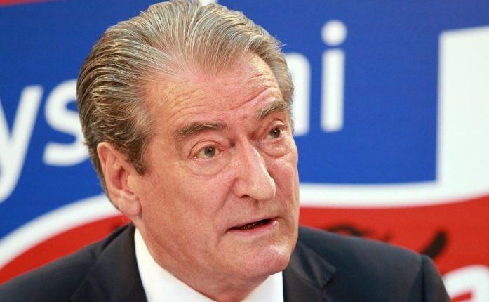 Gjykata e Lartë lë në fuqi masën e arrestit shtëpiak për Sali Berishën