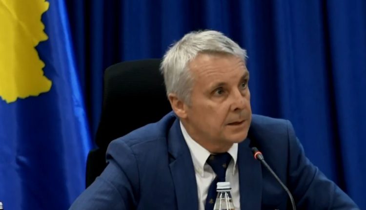 Votimet në veri, ambasadori gjerman: Bojkoti i kërkuar nga Lista Serbe, për keqardhje dhe shkatërrues