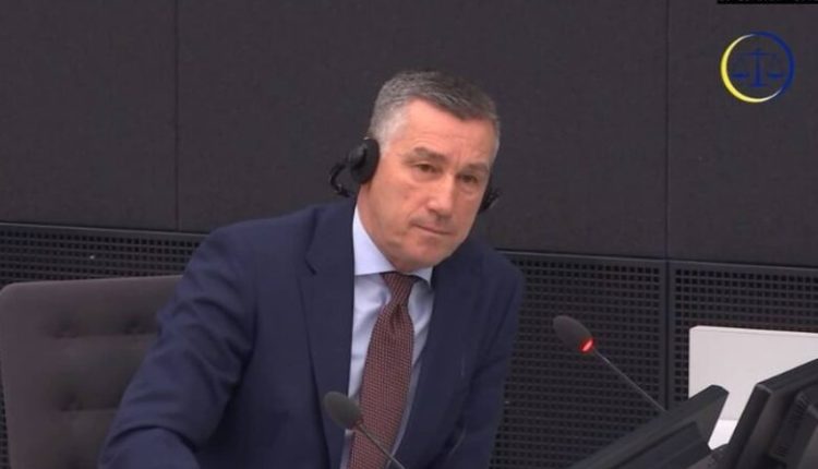 Kadri Veseli e padit për shpifje deputetin e LVV-së