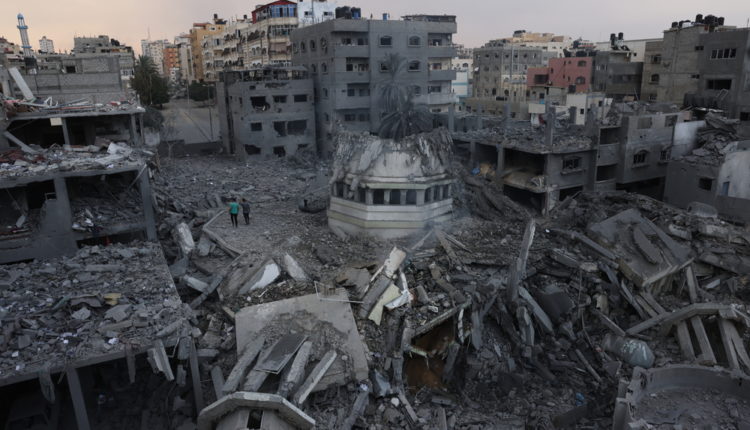 Mbi 34 mijë palestinezë të vrarë në Gaza që nga 7 tetori