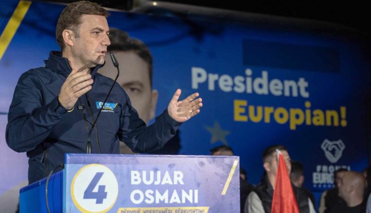 Tre porositë e Bujar Osmanit nga Kumanova