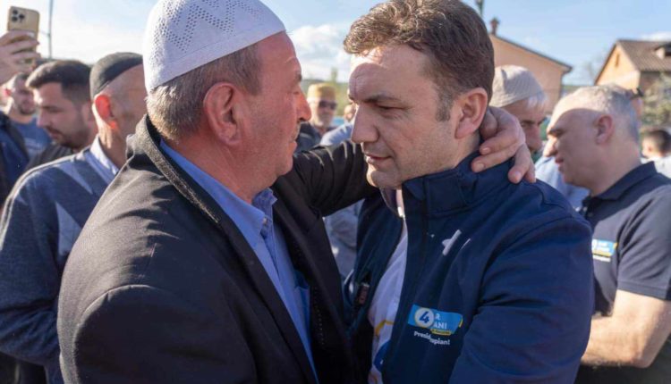 Pse Bujar Osmani dallon nga kandidatët tjerë?