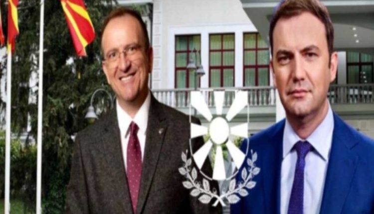 Gara e huqur për presidentin shqiptar!