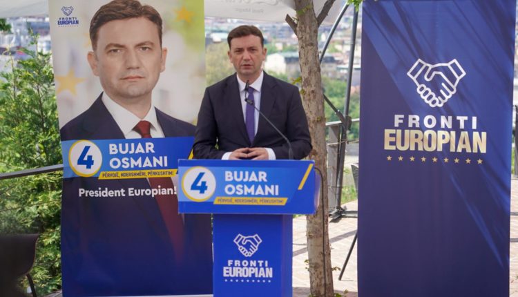 Osmani: Do të punoj për heqjen e vizave me SHBA-në