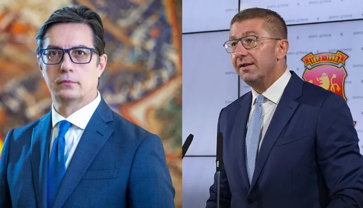 Pendarovski: Mickoski ndanë resorët pa fituar zgjedhjet – Davkova bën thirrje për unitet!