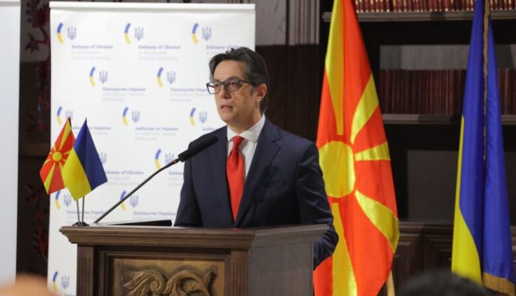 Pendarovski: Nuk do të ketë debat sepse kundërshtarët po mendonin se a duhet të bëjnë konfrontim në përgjithësi