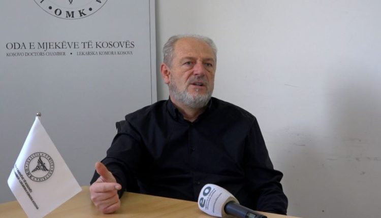 Disa nga 30 mjekë janë larguar nga vendi, e të tjerët janë në proces, thotë Sejdiu