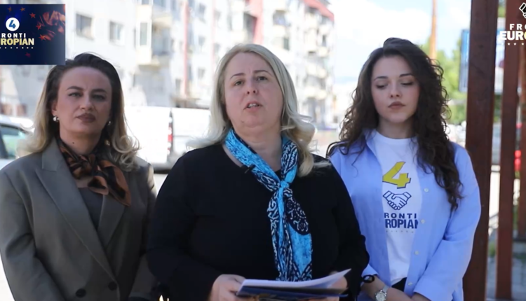 Fronti Europian në Çair: Do të propozojmë Ligj për legalizim, të shpëtojmë qytetarët dhe investitorët, komuna e Çairit mashtroi të gjithë për përfitime personale