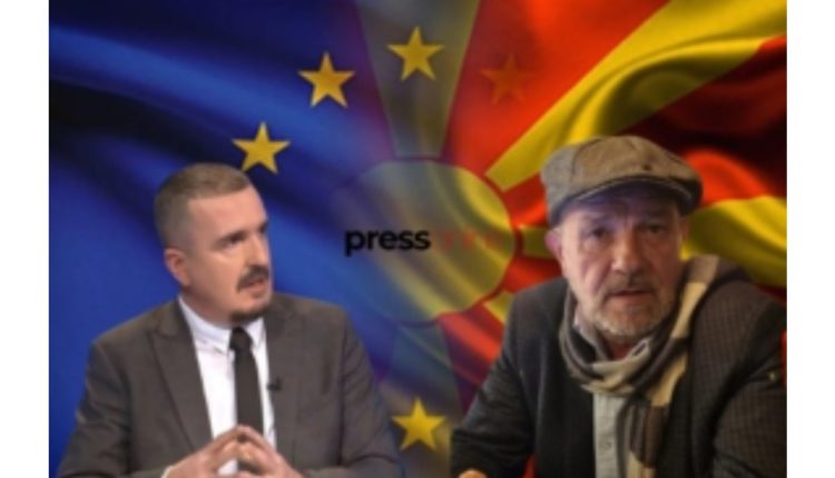“FRONTI EUROPIAN”/Analistët: Ali Ahmeti u shkon punëve dhe projekteve deri në fund!