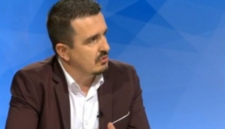 Fronti EVROPIAN ”/Neziri: Çdo koalicion i ngritur mbi ide politike dhe ideal është i nevojshëm