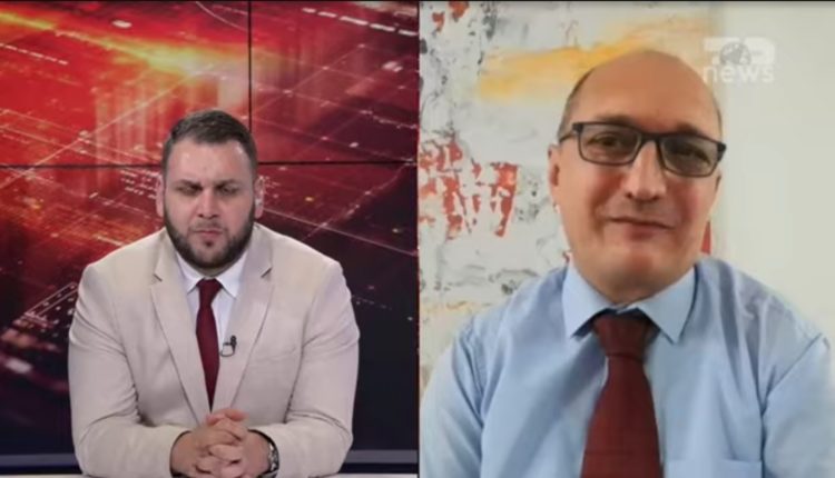 Arben Llalla: BDI  dhe koalicioni fitues absolut të zgjedhjeve, do marrin deri 24 deputetë