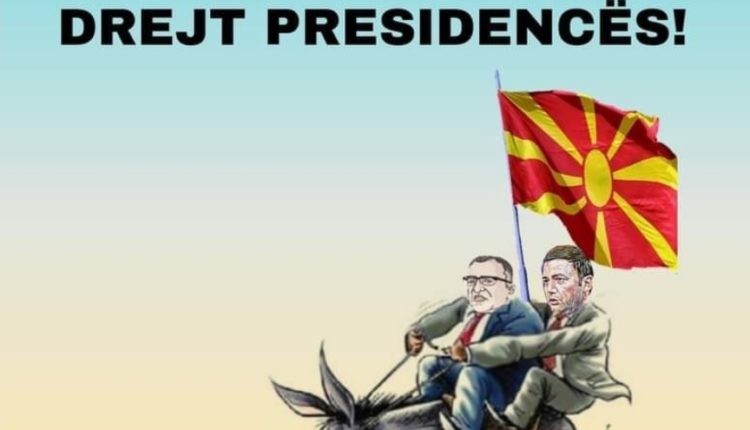 Drejt Presidencës!