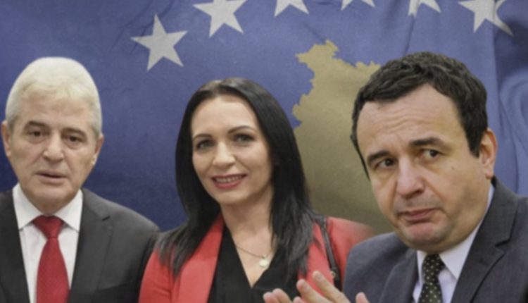 Ndërsa Kurti përpiqet ta rrëzojë Ali Ahmetin nga pushteti, deputetja e BDI-së përballet me përfaqësuesit serbë për Kosovën