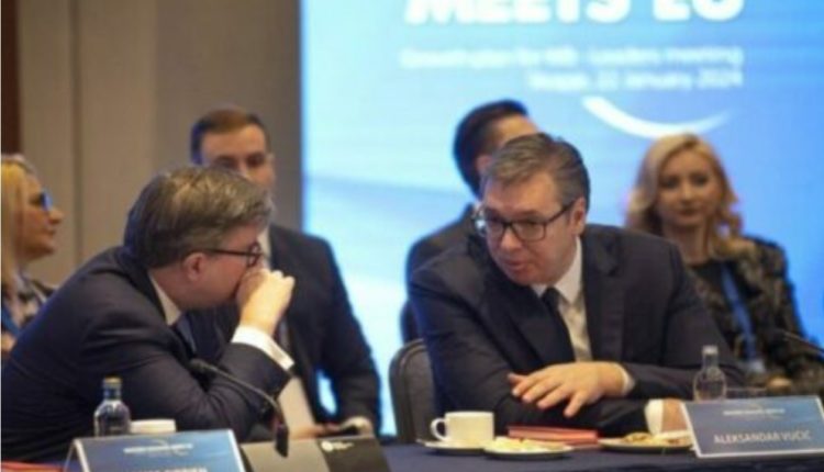 O’Brien nga Beogradi: Kosova ka premtuar se do ta themelojë Asociacionin – do të bëjmë gjithçka që të përmbushet premtimi