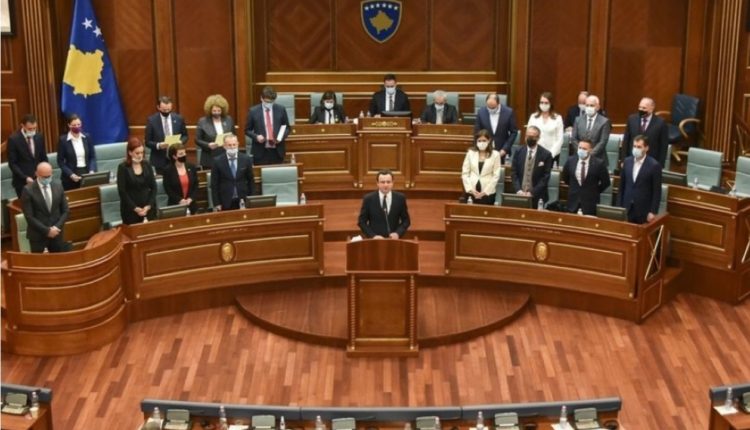 Edhe vetë Albin Kurti përmendet në raportin e DASH-it – pushteti i tij po vlerësohet me “korrupsion serioz”