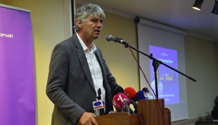 Sela: U synua varrosja politike e Aleancës për Shqiptarët