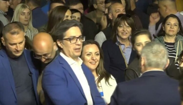 Pendarovski: Garnitura aktuale qeverisëse nuk arriti të sigurojë drejtësi dhe sundim të ligjit