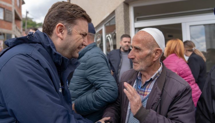 Osmani nga Malësia e Tetovës: Front i madh Europian do të bëhet mburoja e fuqishme e atij nacionalizmi në rritje dhe do të bëhet urë drejtë Brukselit