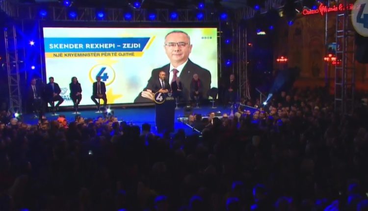 Zejdi: Fronti Europian do të korri fitore më 24 prill me Bujar Osmanin, dhe më 8 maj si gardian i vlerave qytetruese (VIDEO)
