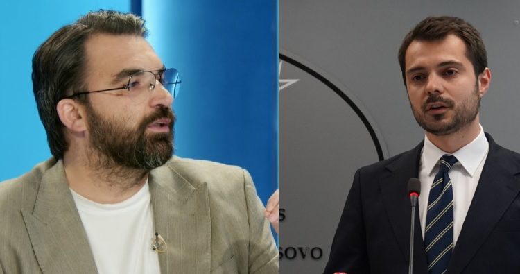 Mehmetaj e bën “hor” Kryeziun: Djali i policit të Serbisë, t’u i majtë nasihat Ali Ahmetit për atdhedashuri!