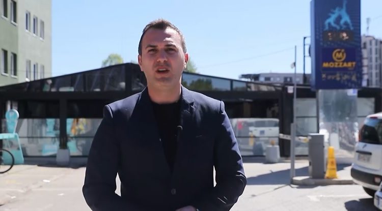 Ademi nga Fronti Europian në Çair: Ja kazinot dhe bastoret e Rafetit dhe Izetit (VIDEO)