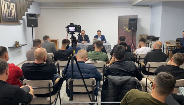 BDI dëgjoi mendimin e sportistëve