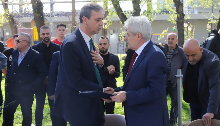 Fronti Europian/ Ahmeti: Koalicionimi me Lidhjen Demokratike Boshnjake na bën bindshëm triumfues