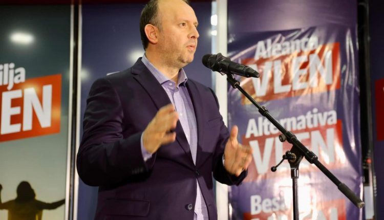 Gashi: Ky popull i përvuajtur e ka kohën që pas 22 viteve ta bëj ndryshimin