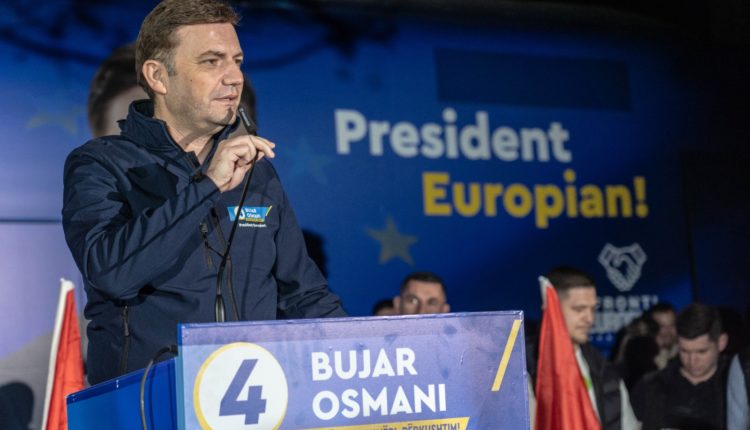 Osmani: Pastrimin e skenës publike institucionale nga korrupsioni, nga dita e parë