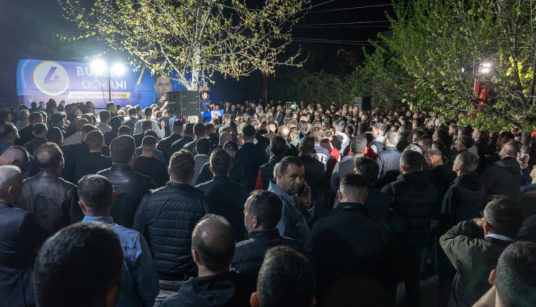 Fronti Europian hap shtabin në Kumanovë