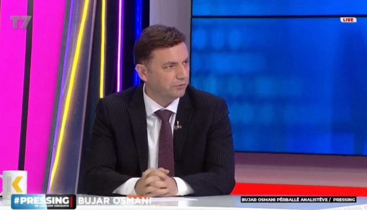 Osmani: Plani i OSBE-së është keqinterpretuar dhe po përdoret për fushatë, kam lobuar gjithmonë PRO Kosovës