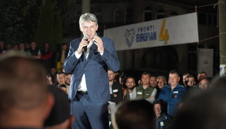 Fronti Europian hap shtabin në Dollnen/ Sela: Do të maksimalizojmë votën në nivel republikan