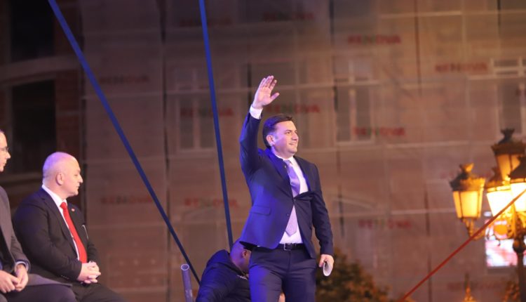 Osmani: 7 vjet nga 27 prilli, nga humnera sot jemi vend anëtar i NATO-s