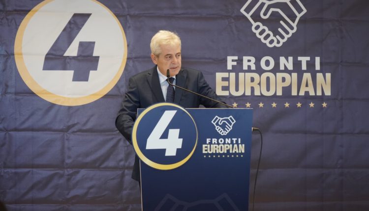 Ali Ahmeti nga Studeniçani: Historikisht asnjë Front nuk ka humbur, më 8 maj rrethojmë numrin 4