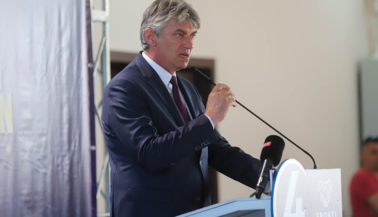 Sela: Në zgjedhjet presidenciale me votën tuaj ju përcollët mesazhin se Maqedonia duhet të vazhdoj drejt Europës e JO Rusisë