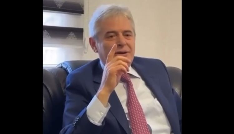 Ali Ahmeti ju çon SELAM: Asnjë ring nuk e kam humbur për 22 vite (VIDEO)