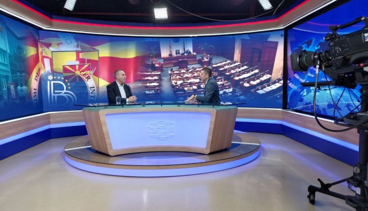 Grubi: Politika e BDI-së krijoi një Maqedoni të barabartë dhe të sigurtë për shqiptarët dhe etnitë e tjera…
