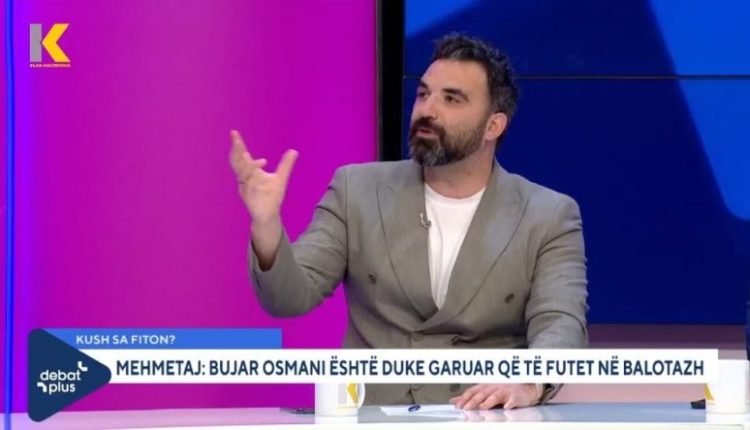 Mehmetaj: VLEN kap maksimum 8 deputetë, ka mundësi me pas probleme koalicioni ende pa shku në zgjedhje…
