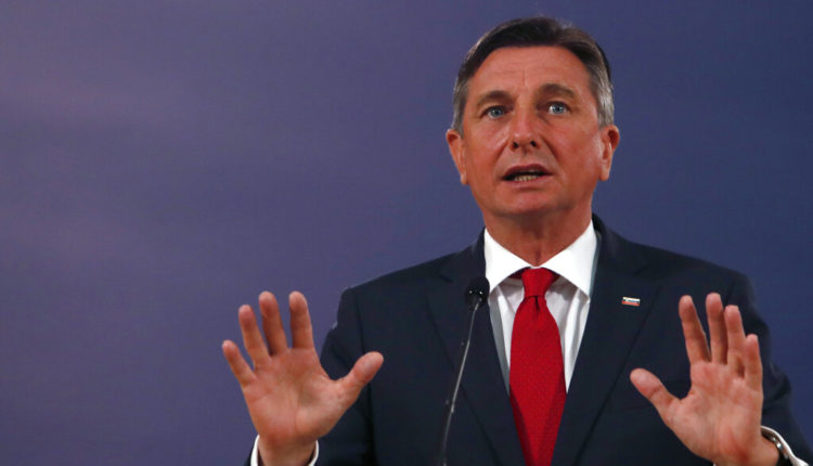 Pahor: Kam një plan për dialogun Kosovë-Serbi, por s’mund ta them tani
