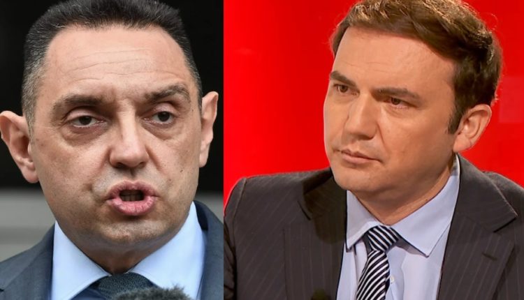 Pas konferencës së Bujar Osmanit për gjenocidin në Srebrenicë, reagon vrullshëm ish shefi i BIA-s serbe, Vulin