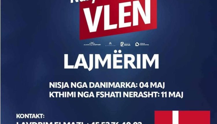 Diaspora e Danimarkës i thotë “JO” VLEN-it. Mos na nënçmoni!
